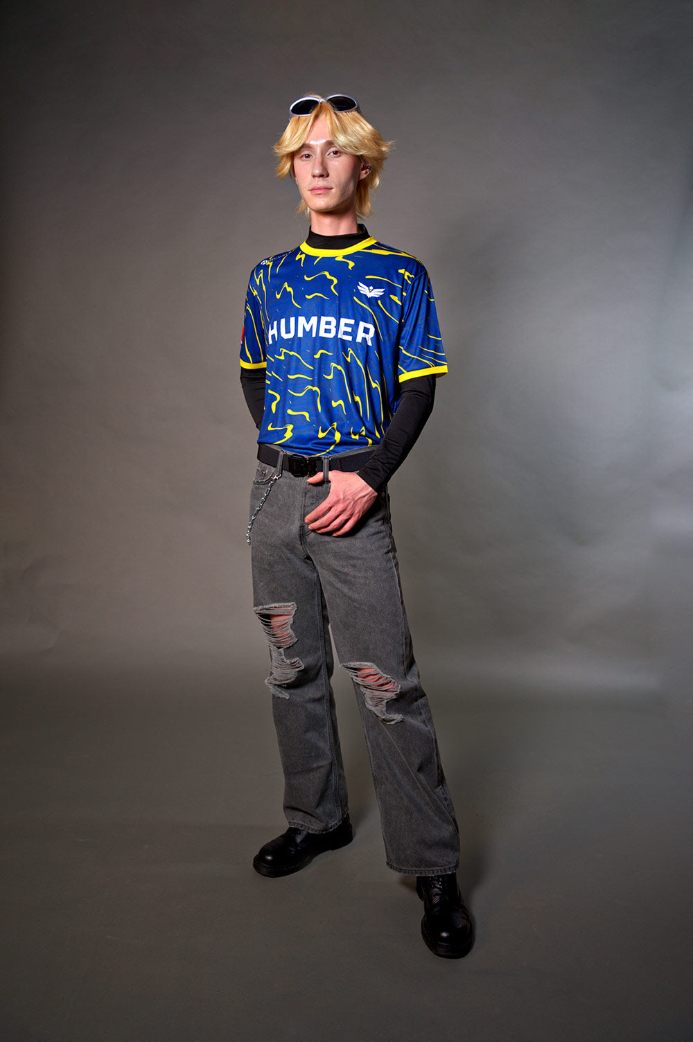 2026 Mens Humber Esports Jersey