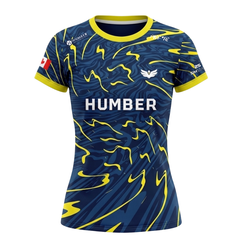 2026 Women's Humber Esports Jersey
