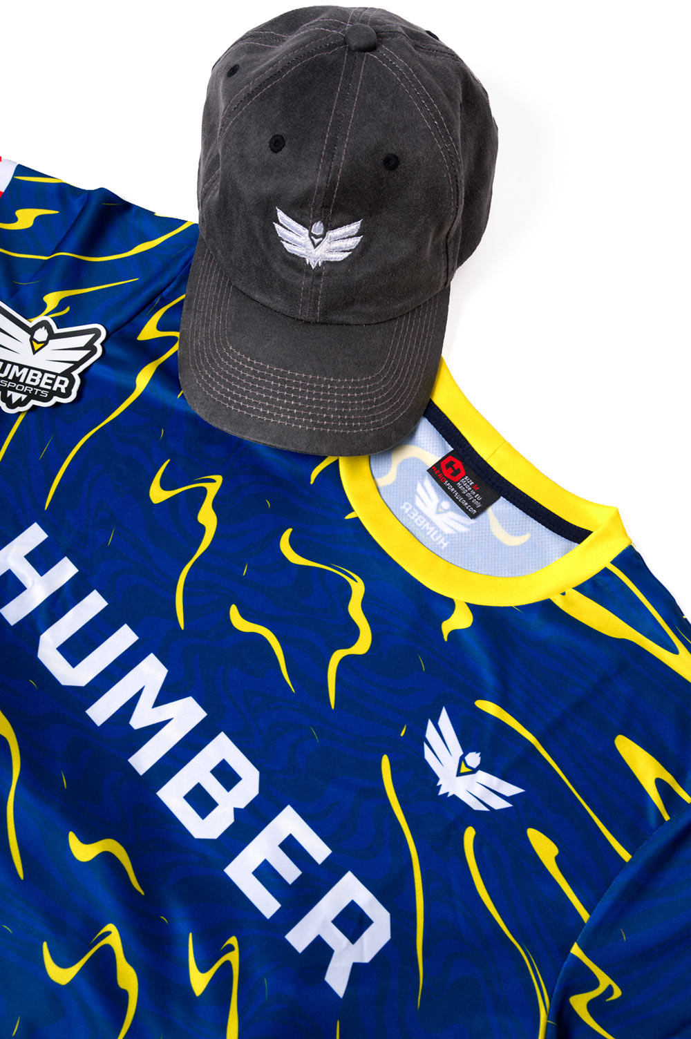 2026 Humber Esports Dad Cap