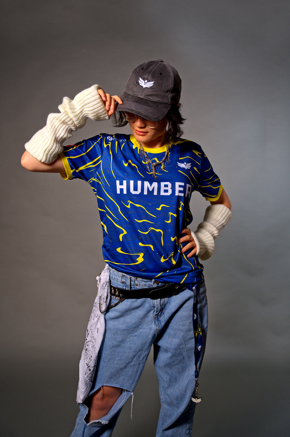 2026 Humber Esports Dad Cap
