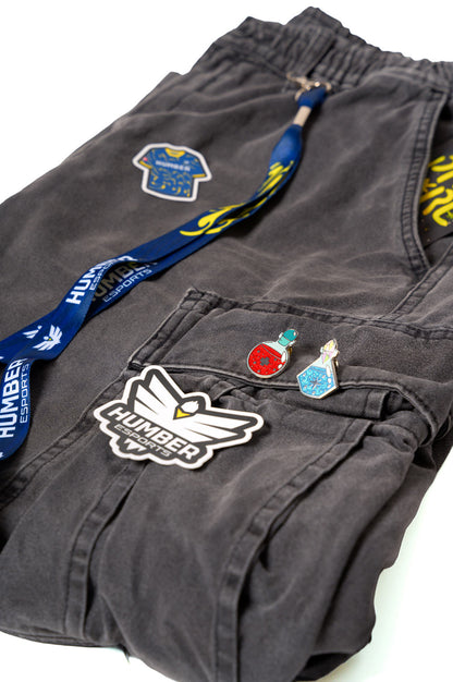 2026 Humber Esports Lanyard