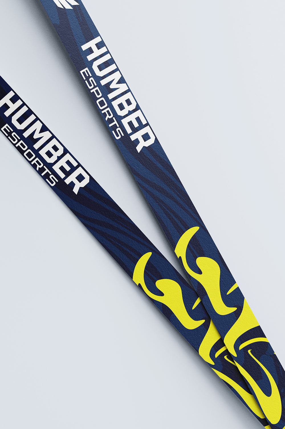 2026 Humber Esports Lanyard