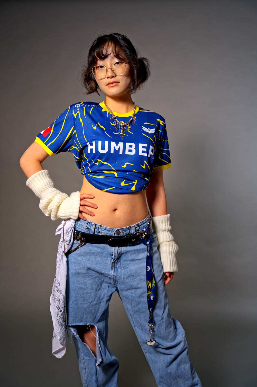 2026 Women's Humber Esports Jersey